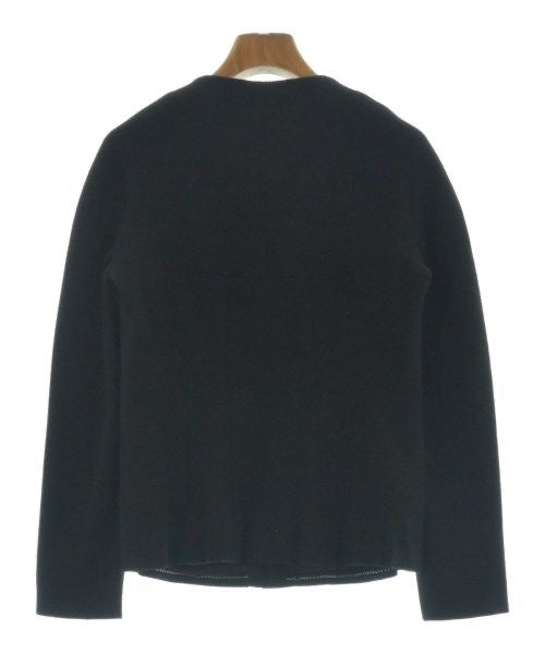CHANEL No Collar Jacket