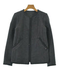 CHANEL No Collar Jacket