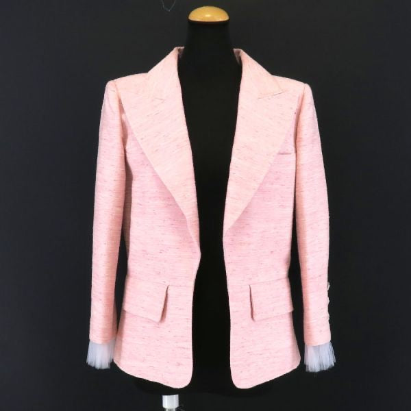 CHANEL Jacket P55567