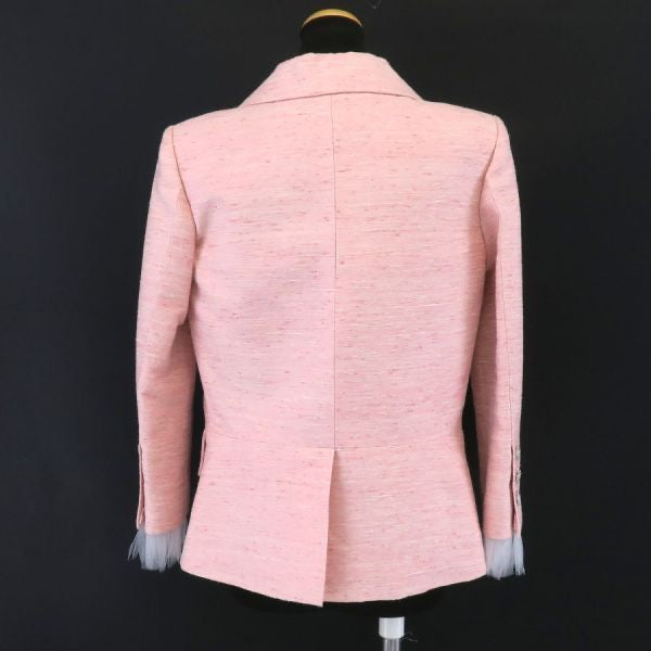 CHANEL Jacket P55567
