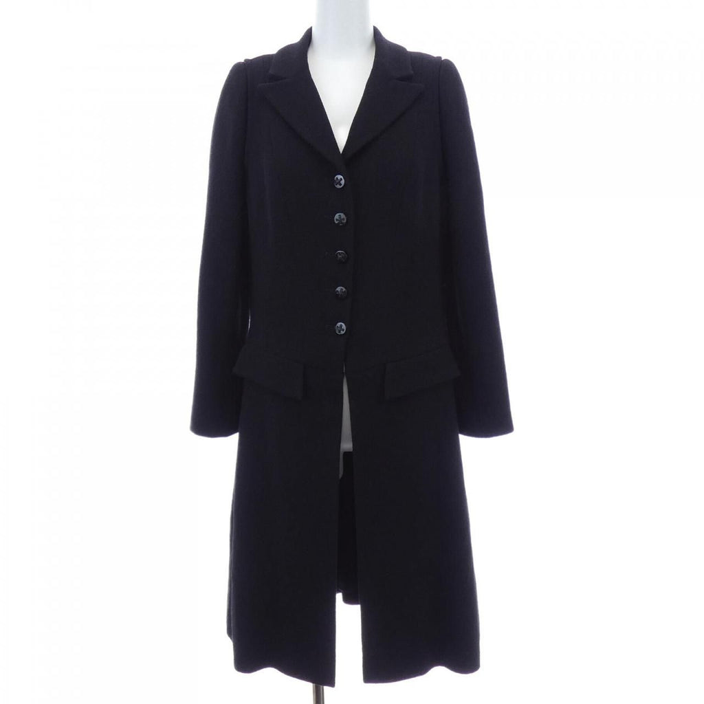 CHANEL 06A Vintage Coat Size 36