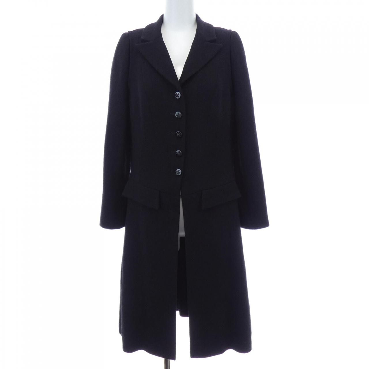 CHANEL 06A Vintage Coat Size 36