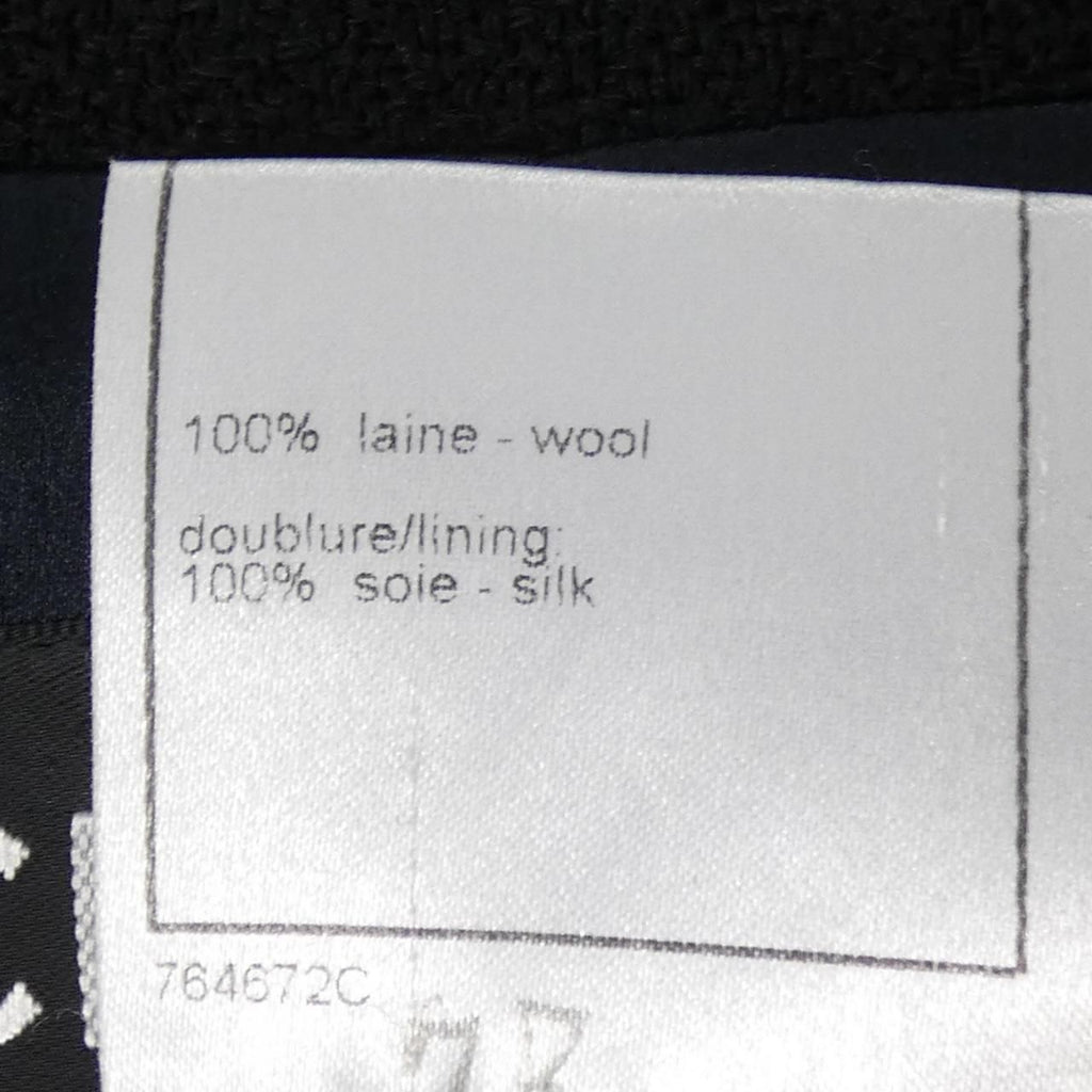 CHANEL 06A Vintage Coat Size 36