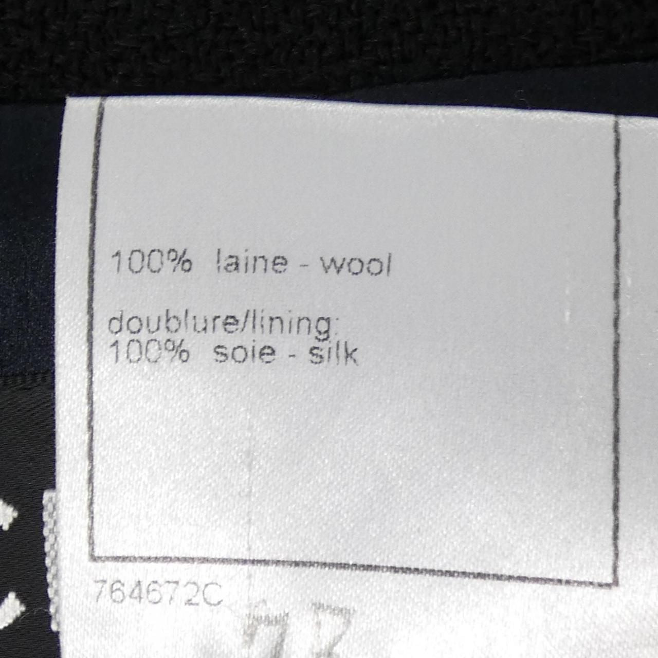 CHANEL 06A Vintage Coat Size 36