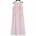 CHANEL All-Over Lace Dress