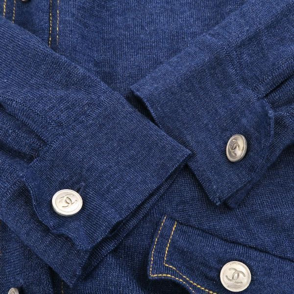 CHANEL Cardigan P39365