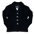 CHANEL Coco Mark Rhinestone Jacket Size 34