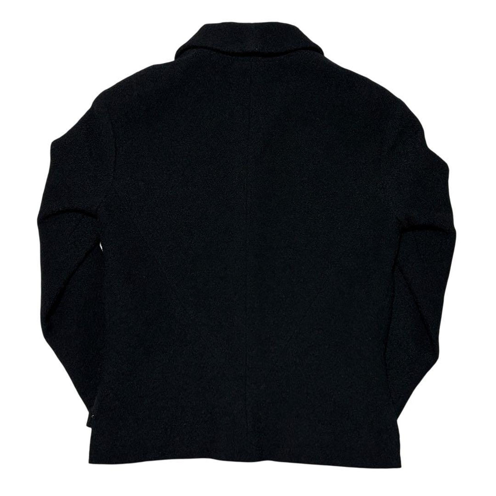 CHANEL Coco Mark Rhinestone Jacket Size 34