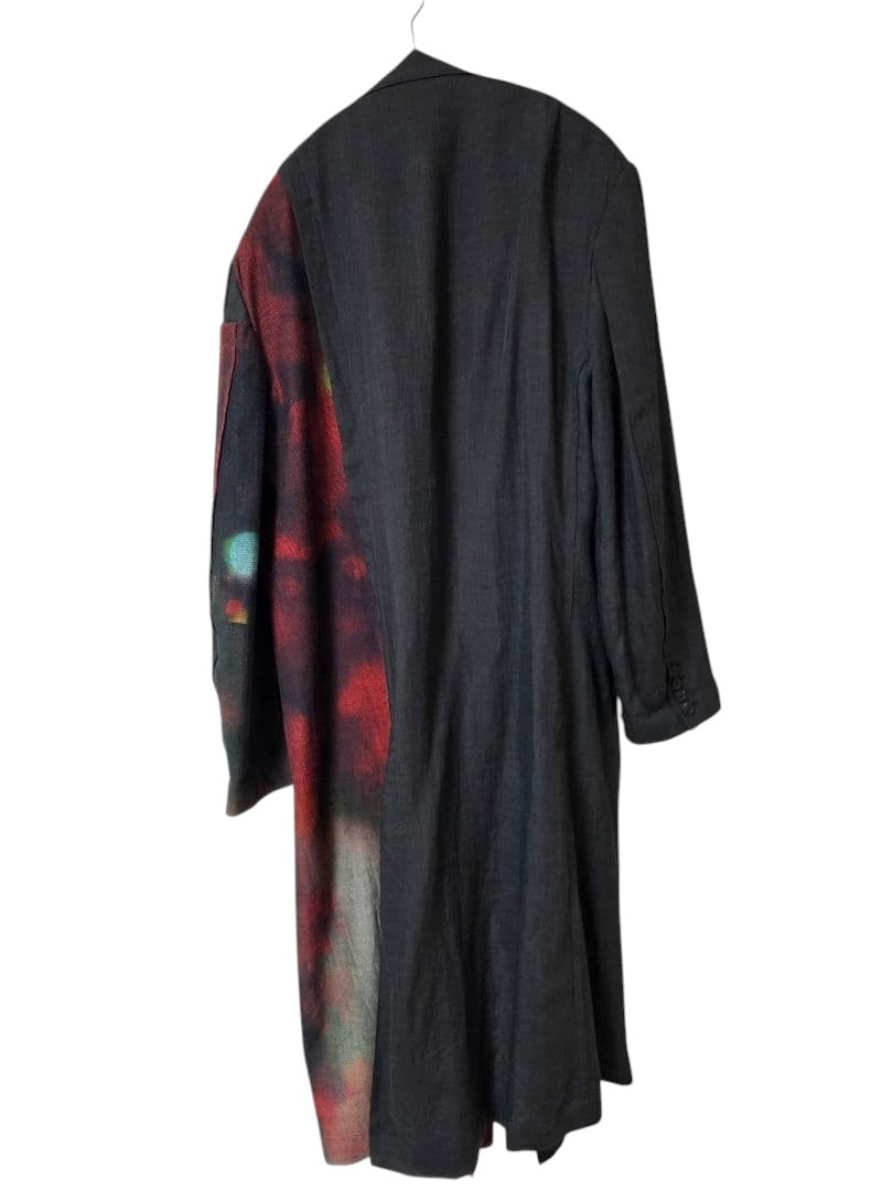 Yohji Yamamoto 23SS Long Coat Size 3 (L-LL)
