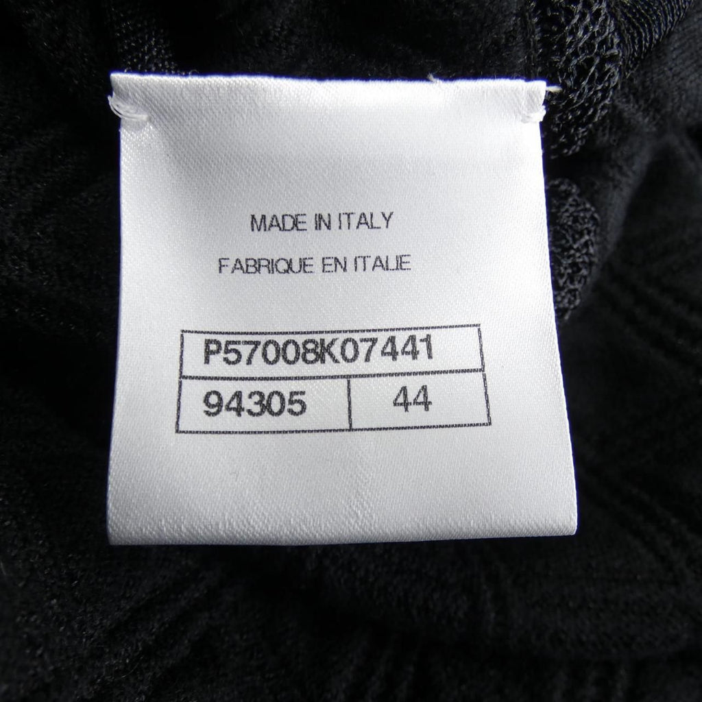 CHANEL Collarless Jacket Size 44