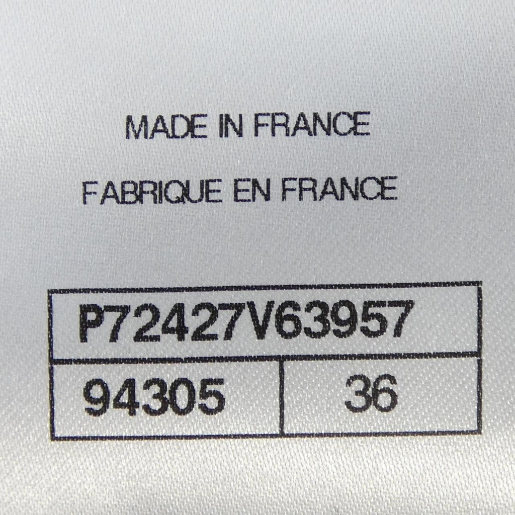 CHANEL P72427V63957 22P Tunic