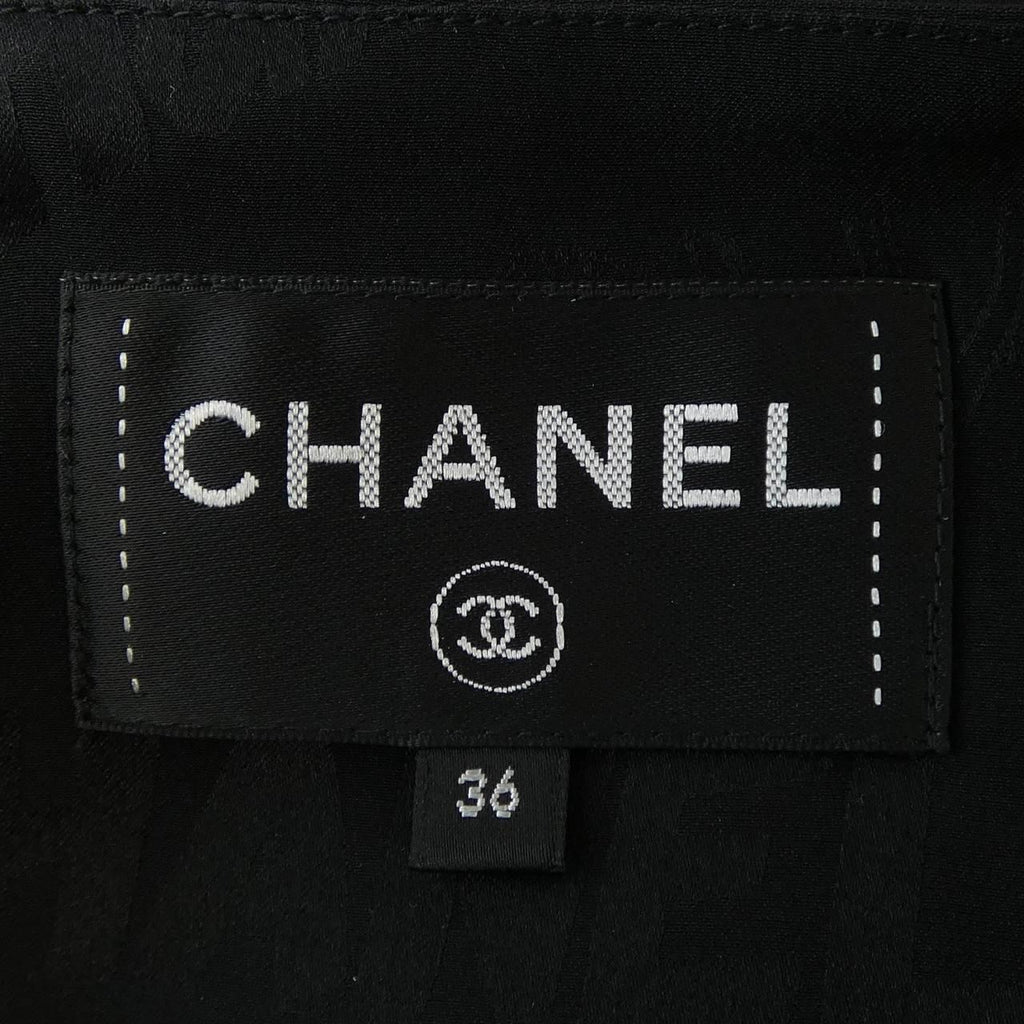 CHANEL P72427V63957 22P Tunic