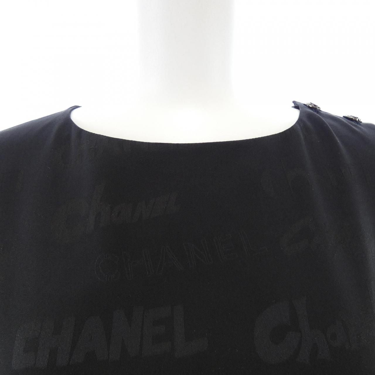 CHANEL P72427V63957 22P Tunic