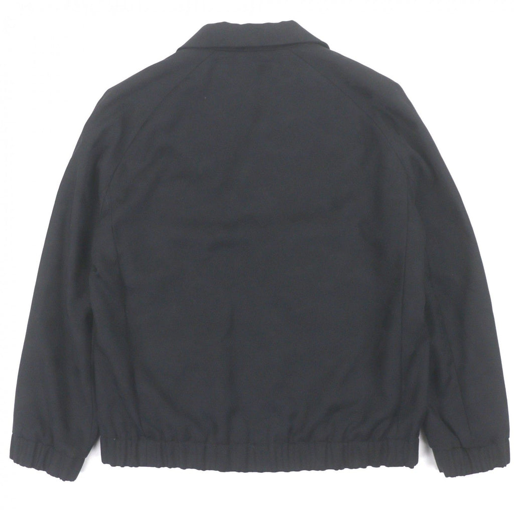 LOUIS VUITTON 20AW Camouflage LV Flower Wool Jacket Black Size 44