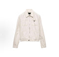PRADA 25SS Linen Cotton Jacket
