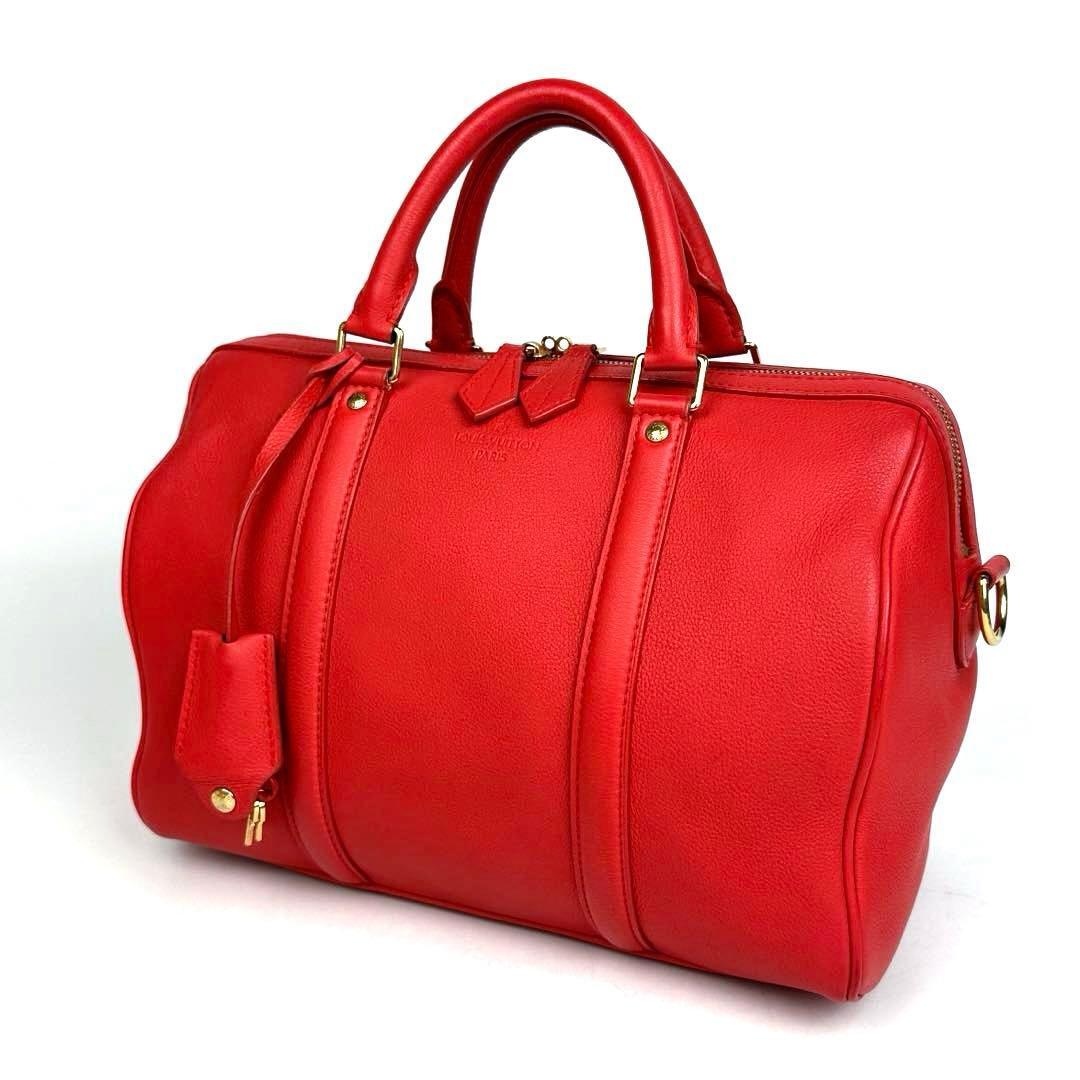 LOUIS VUITTON Sofia Coppola SC Bag PM M94341 Parnassea 2way Boston Shoulder Bag