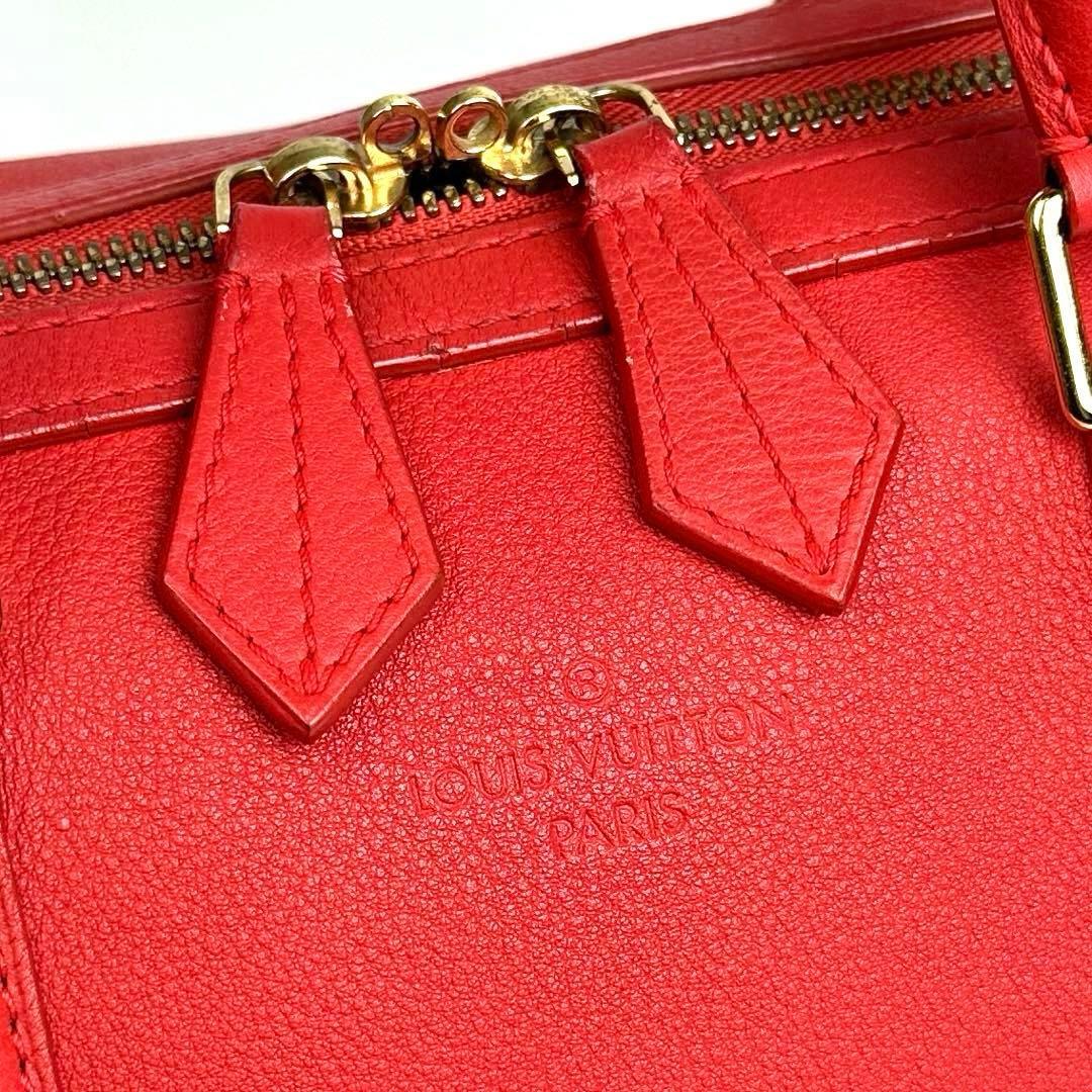 LOUIS VUITTON Sofia Coppola SC Bag PM M94341 Parnassea 2way Boston Shoulder Bag