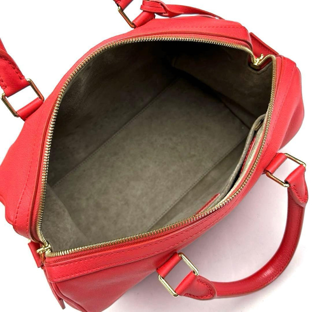 LOUIS VUITTON Sofia Coppola SC Bag PM M94341 Parnassea 2way Boston Shoulder Bag