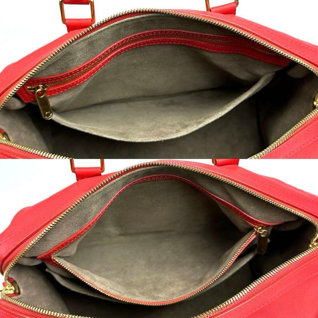 LOUIS VUITTON Sofia Coppola SC Bag PM M94341 Parnassea 2way Boston Shoulder Bag