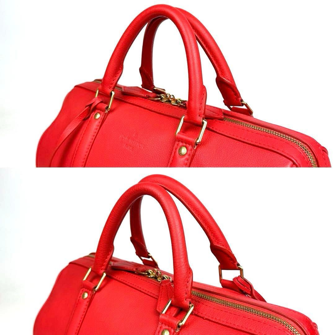 LOUIS VUITTON Sofia Coppola SC Bag PM M94341 Parnassea 2way Boston Shoulder Bag