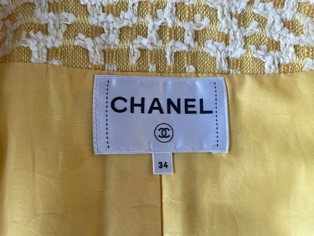 CHANEL 2018SS Tweed Jacket