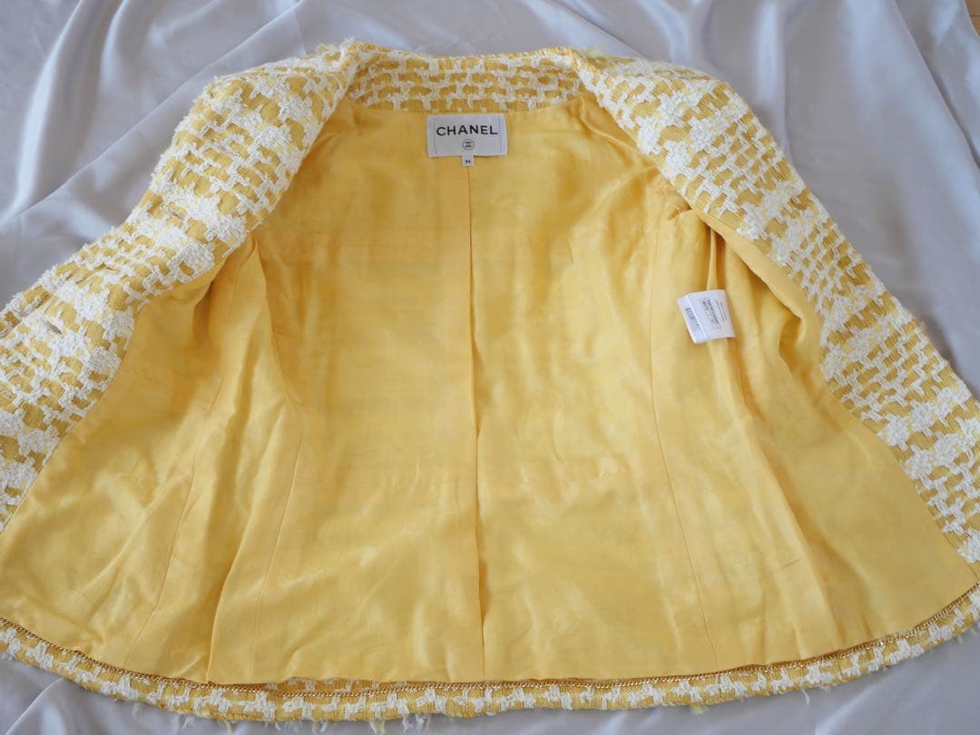 CHANEL 2018SS Tweed Jacket