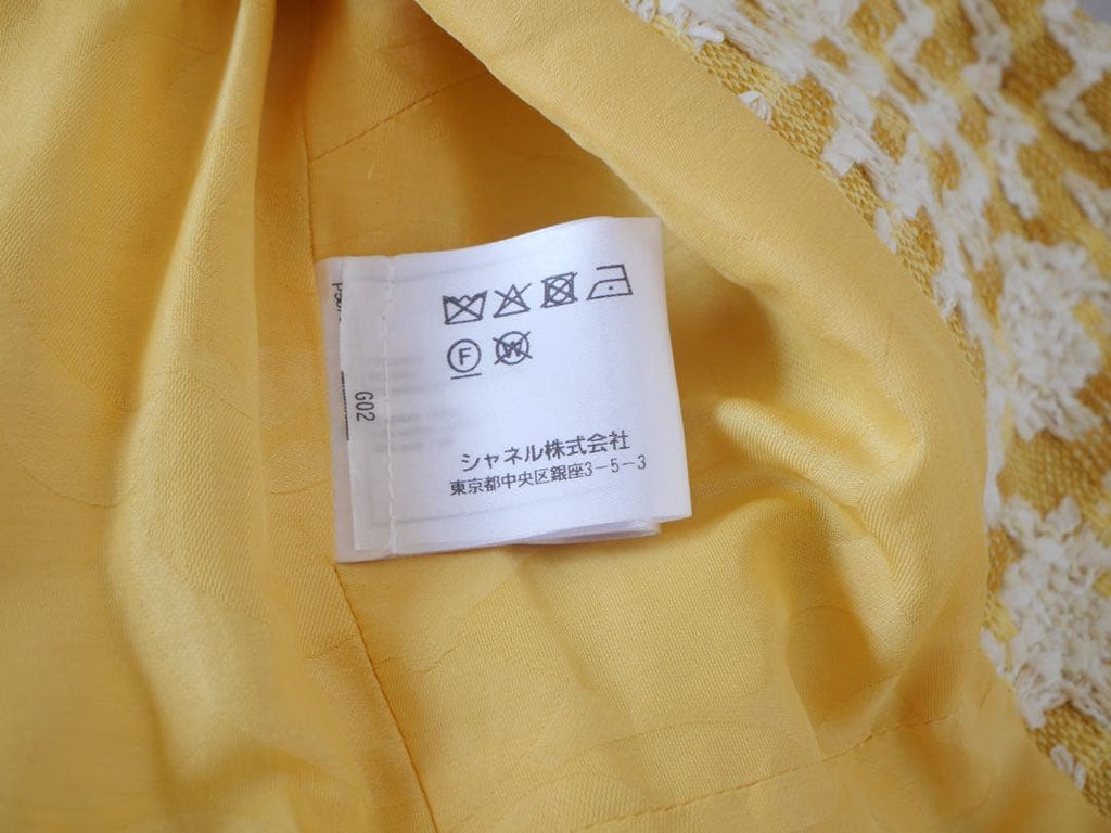 CHANEL 2018SS Tweed Jacket