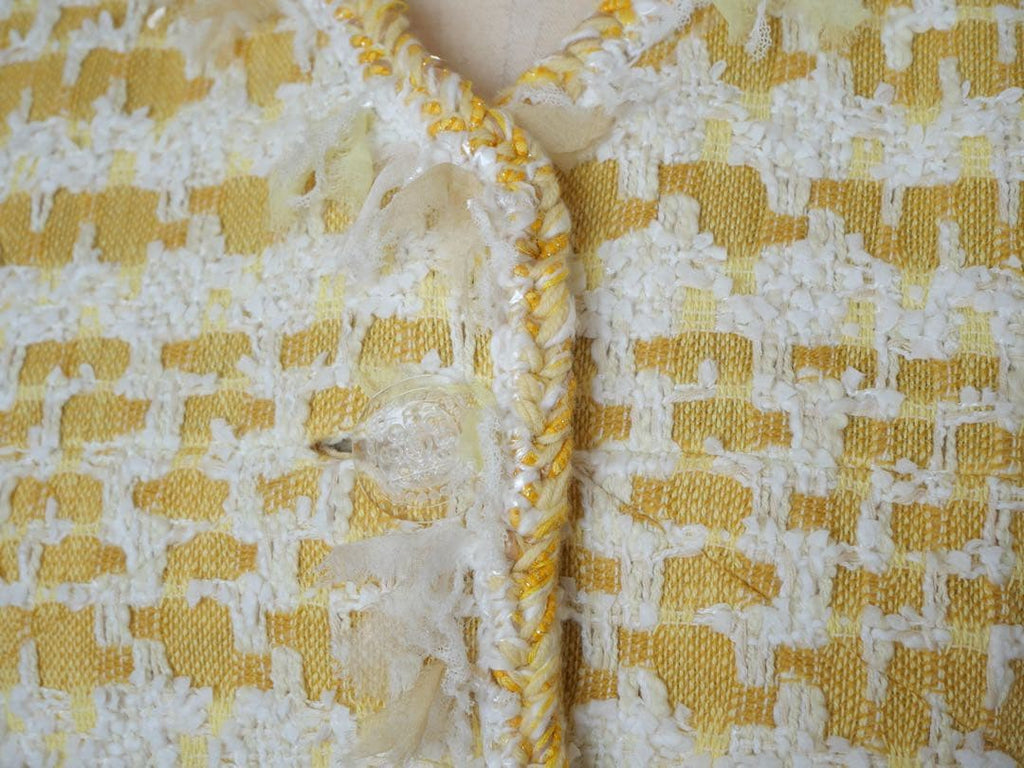 CHANEL 2018SS Tweed Jacket