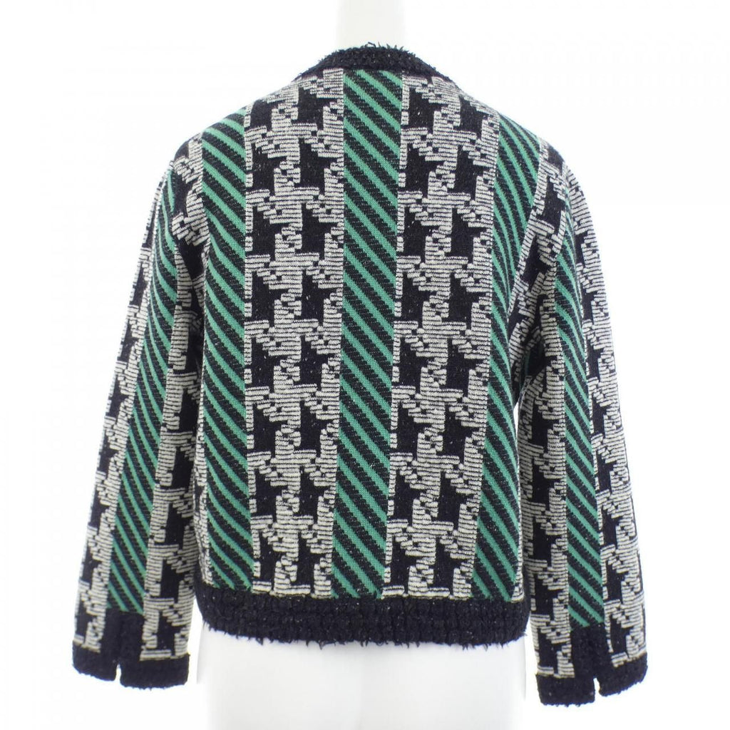 CHANEL LOOK60 P77453K11195 Jacket