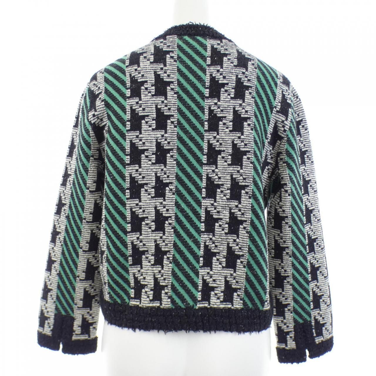 CHANEL LOOK60 P77453K11195 Jacket