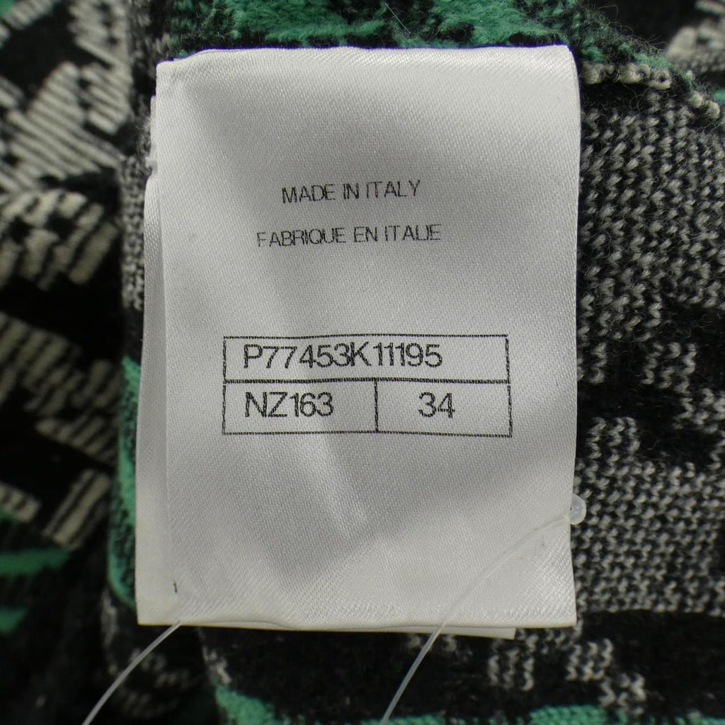 CHANEL LOOK60 P77453K11195 Jacket