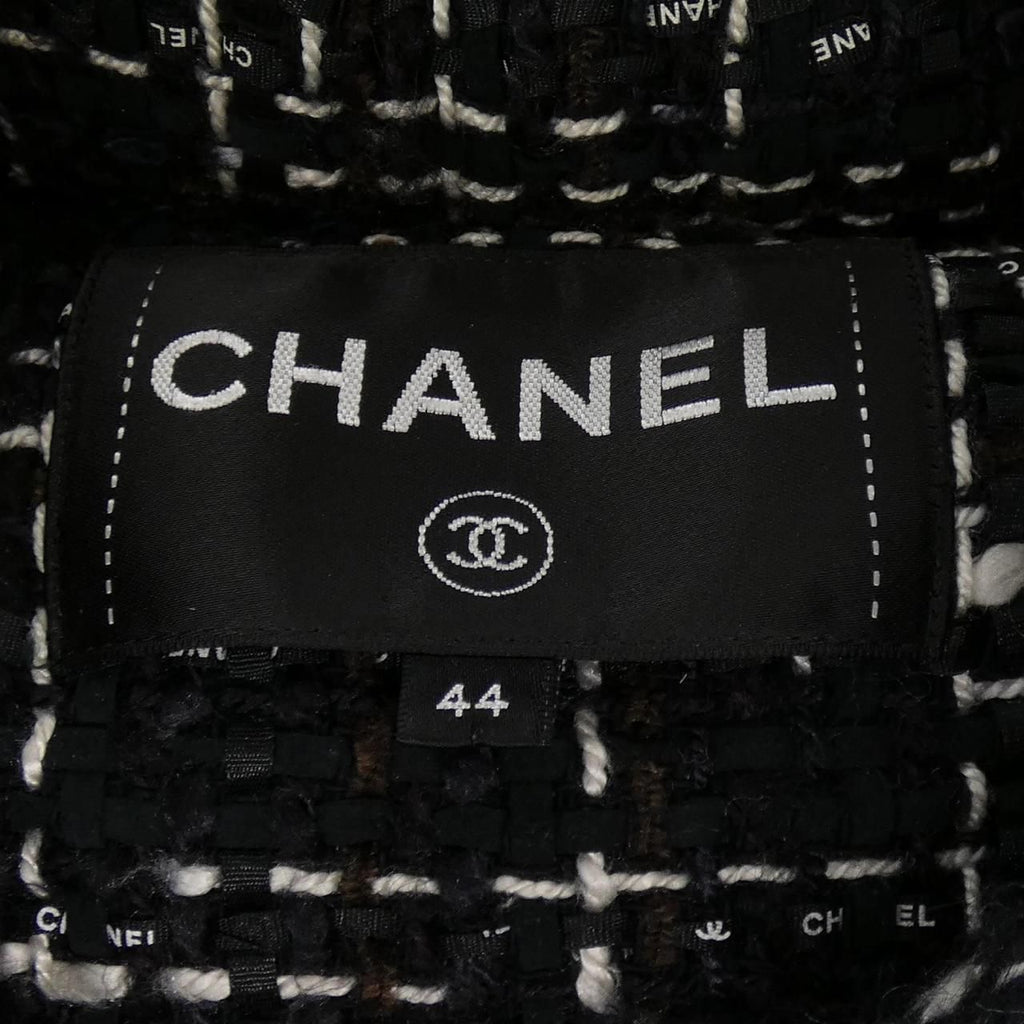 CHANEL P59430V31559 ダウンベスト サイズ44