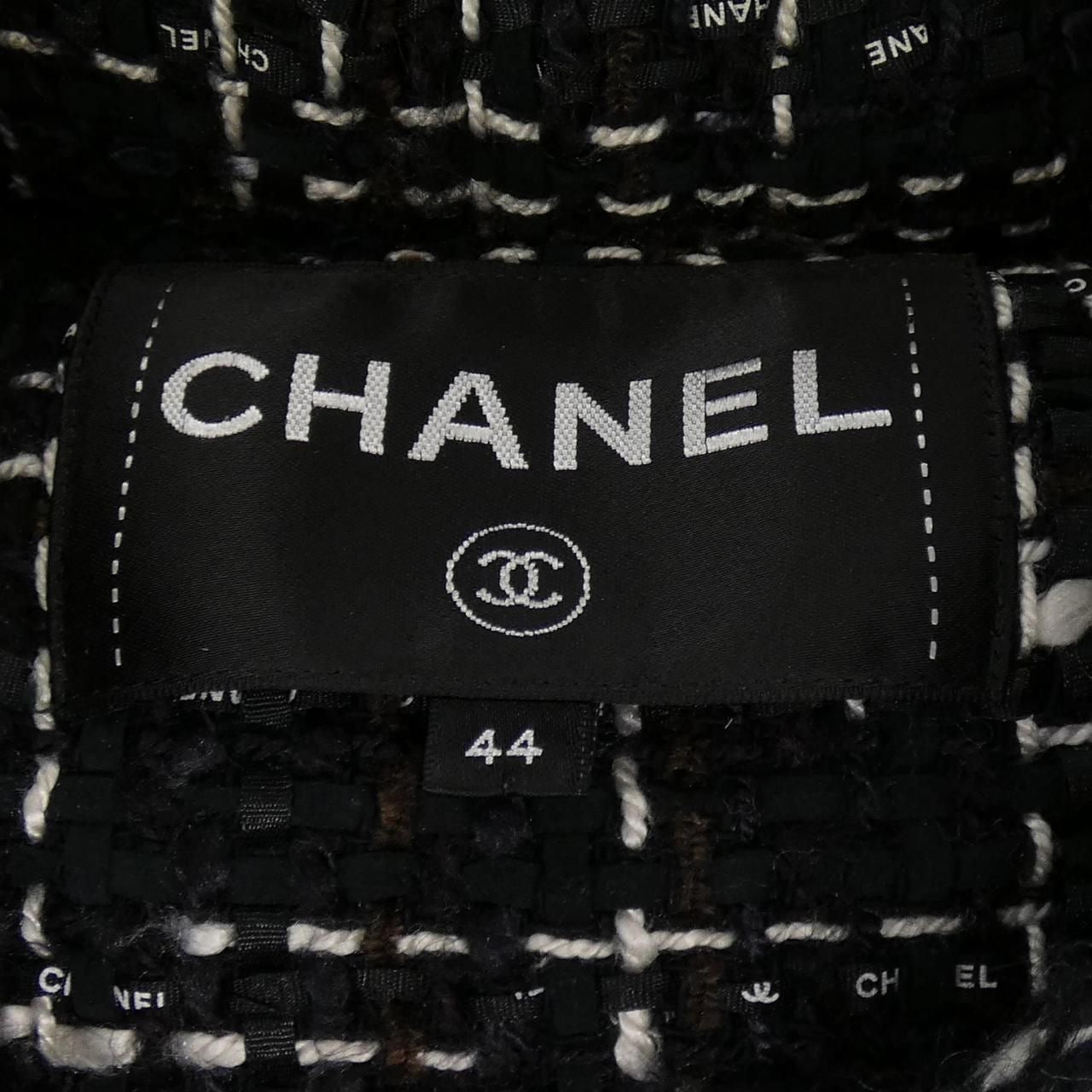 CHANEL P59430V31559 ダウンベスト サイズ44