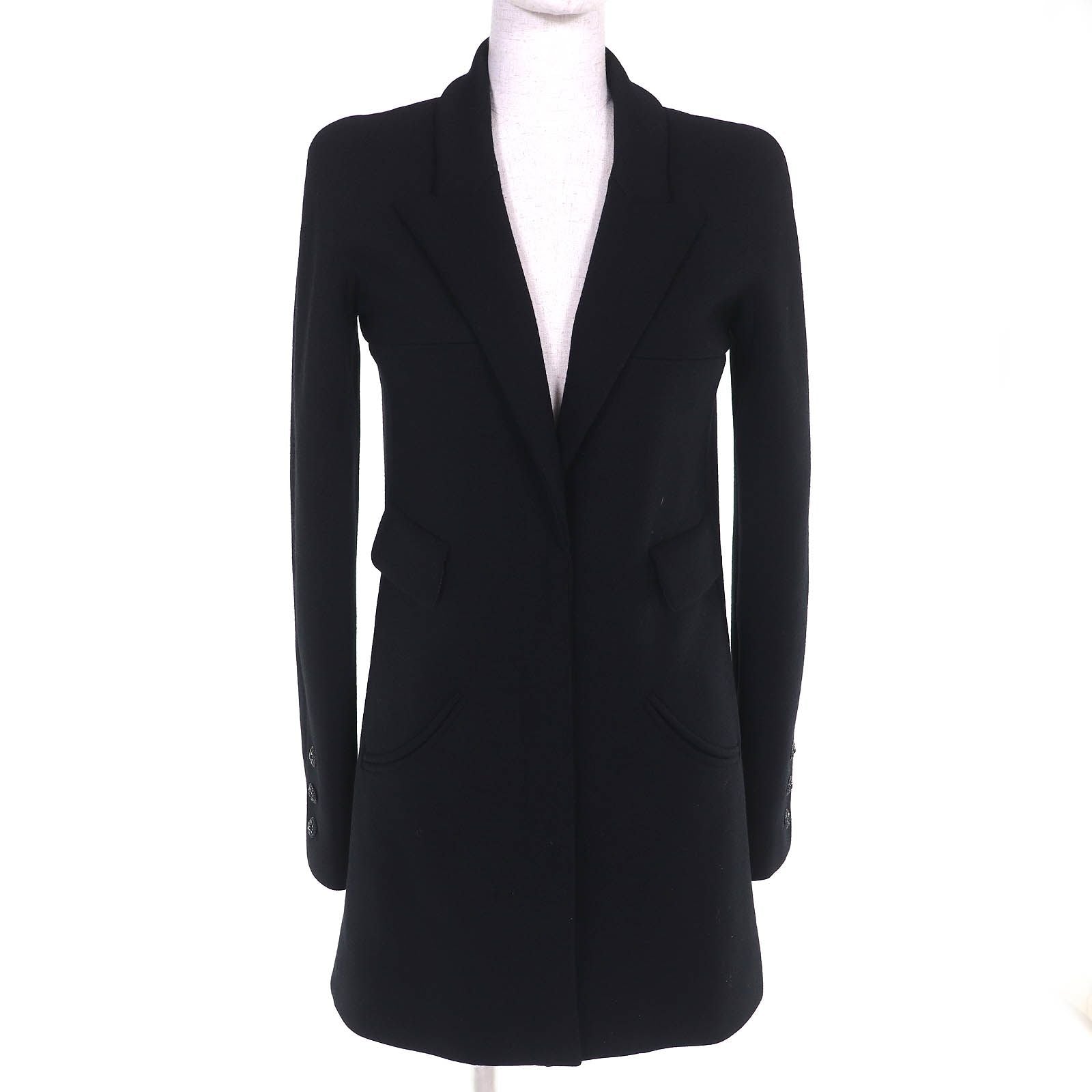 CHANEL 07A Coat Jacket  P31269V21533