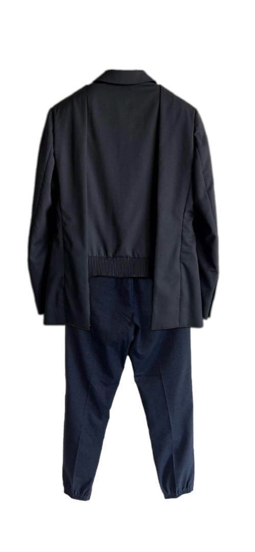 Current Brand tag DIOR HOMME 西裝外套 黑色 48 褲子 46 男士
