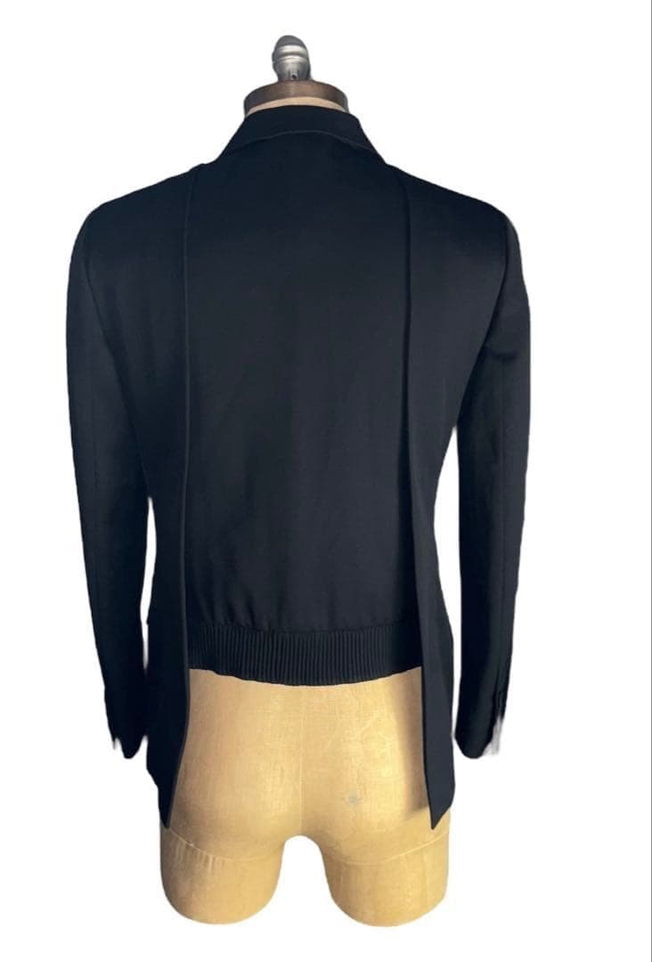 Current Brand tag DIOR HOMME 西裝外套 黑色 48 褲子 46 男士