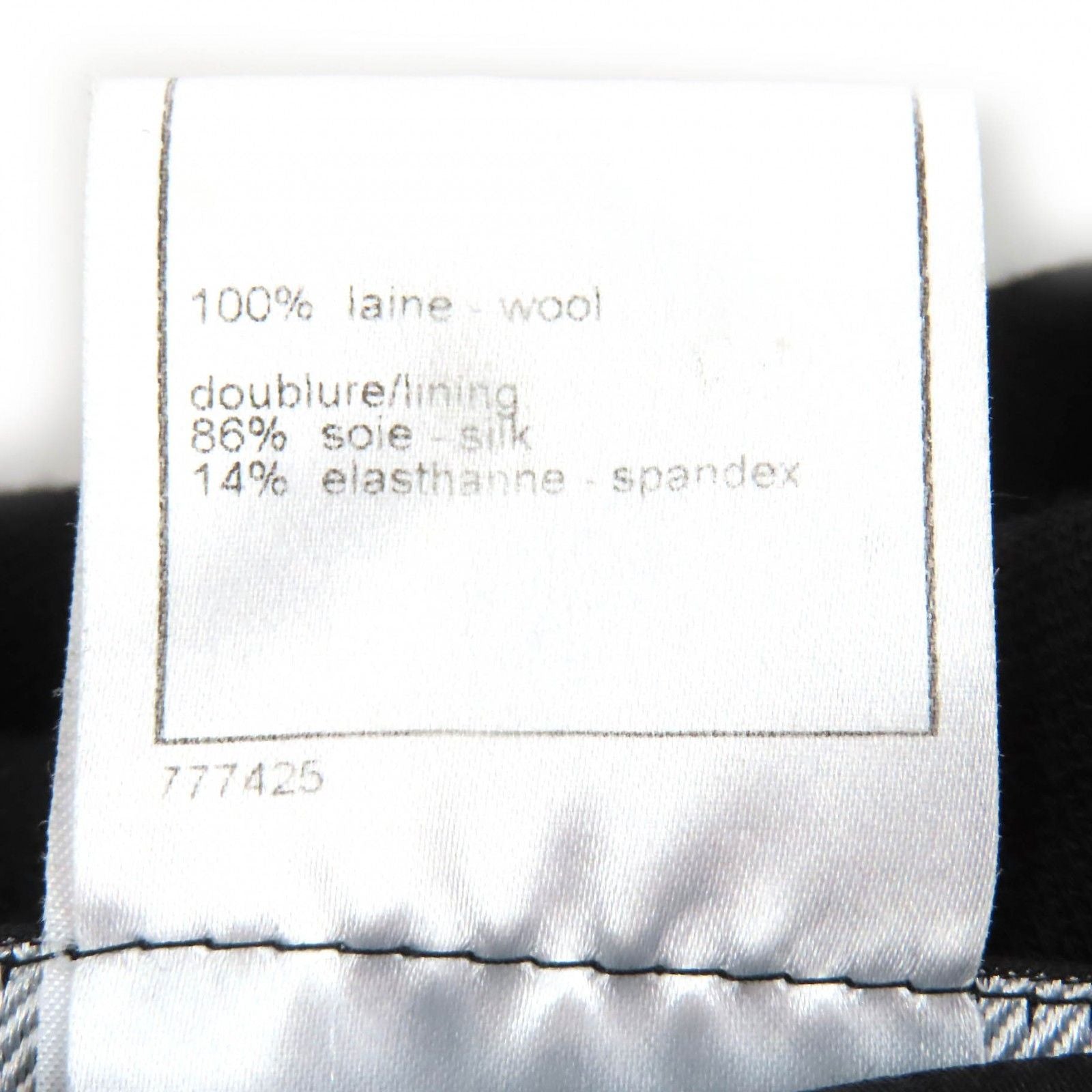 CHANEL 07A Coat Jacket  P31269V21533