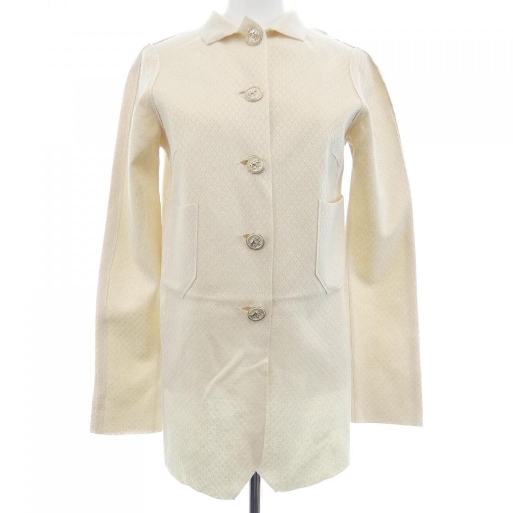 CHANEL P44172K04594 Jacket Size 34