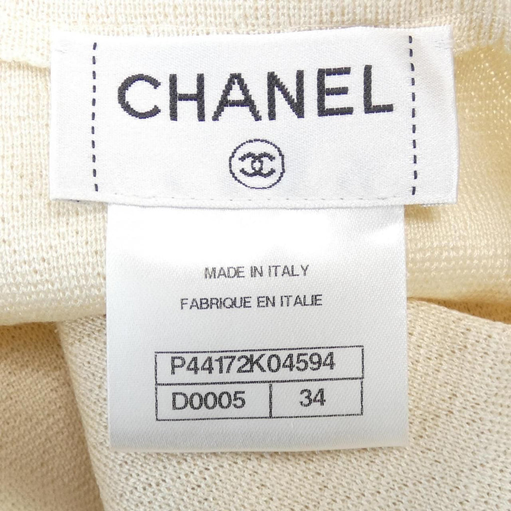 CHANEL P44172K04594 Jacket Size 34