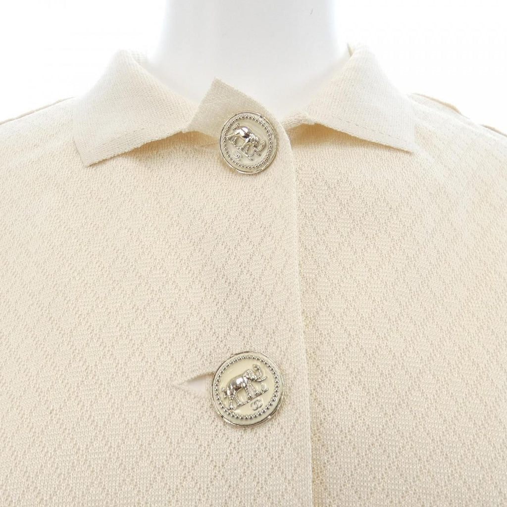 CHANEL P44172K04594 Jacket Size 34