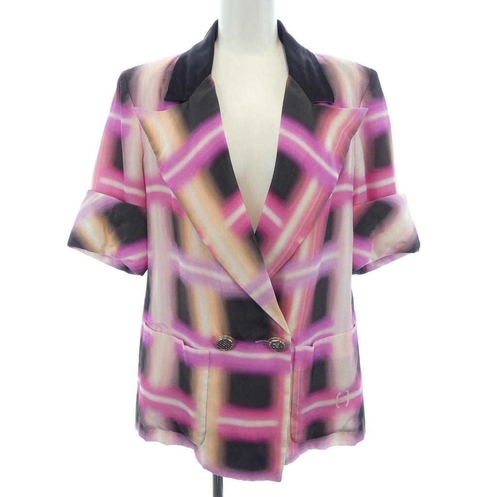 CHANEL P56463V42503 Jacket Size 38