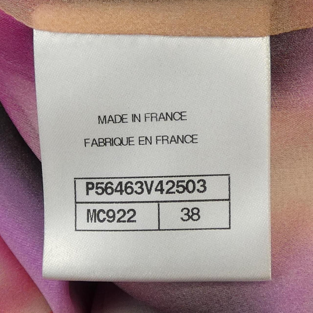 CHANEL P56463V42503 Jacket Size 38