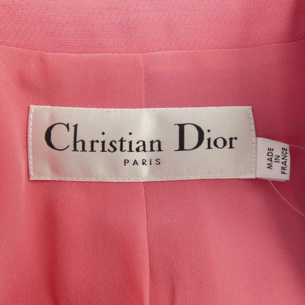 CHRISTIAN DIOR Jacket — Size 44