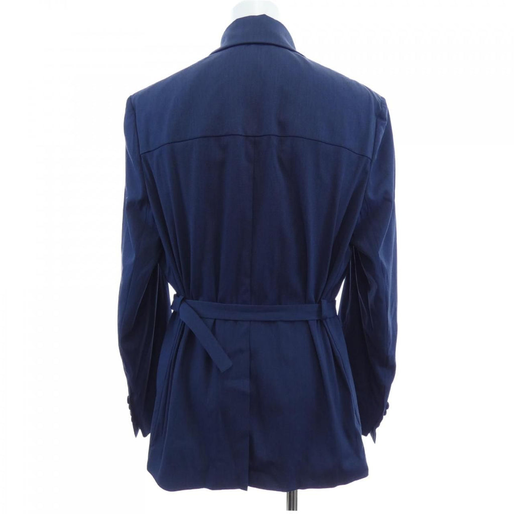 DIOR Roller Coaster Buckle Jacket — Size 44