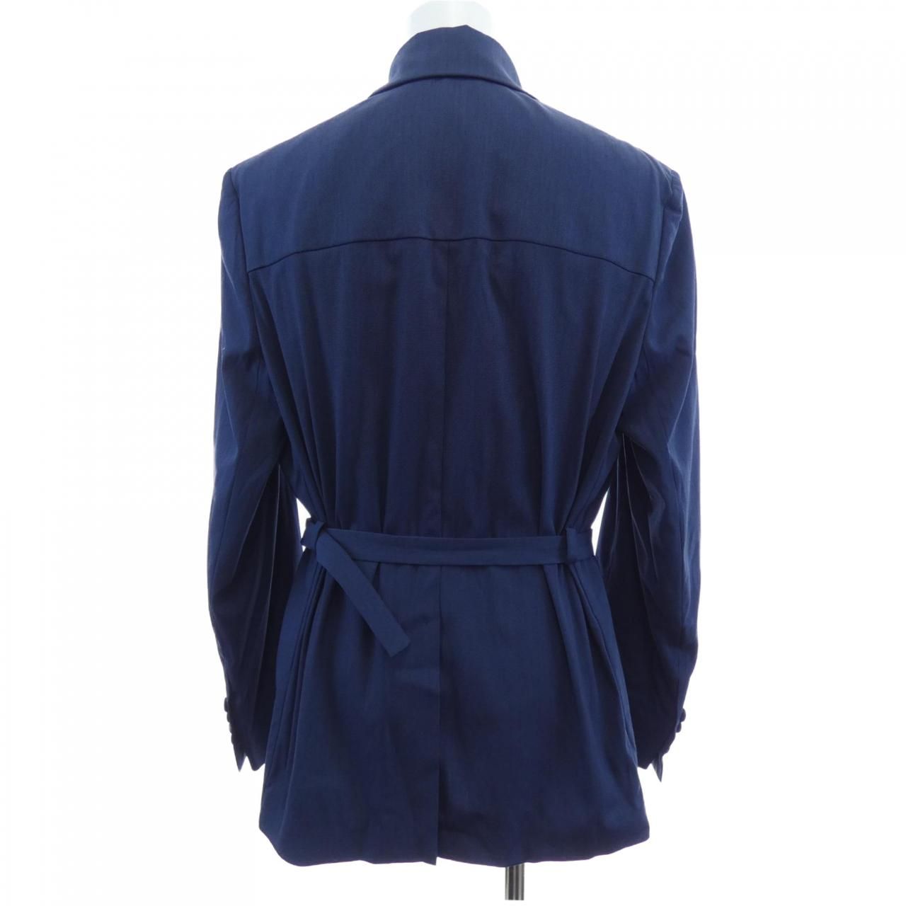DIOR Roller Coaster Buckle Jacket — Size 44