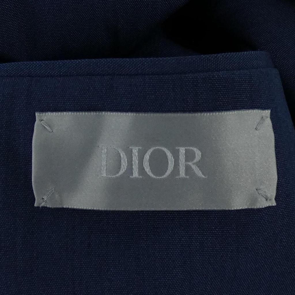 DIOR Roller Coaster Buckle Jacket — Size 44