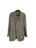 Ermenegildo Zegna Cashmere and Silk Jacket Size 52