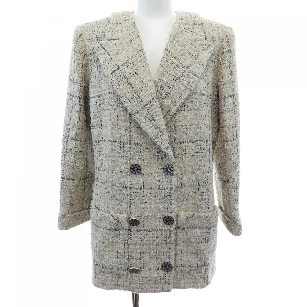 CHANEL Jacket — Size 36