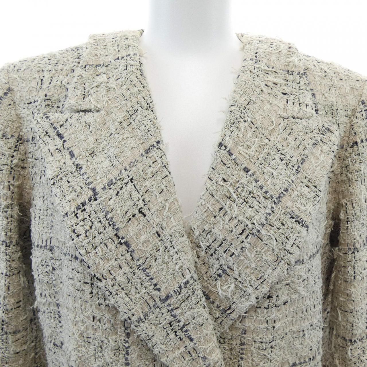 CHANEL Jacket — Size 36