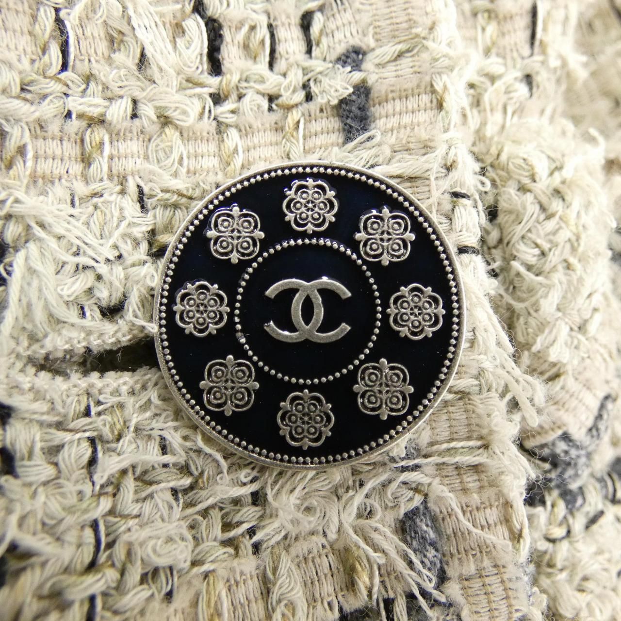 CHANEL Jacket — Size 36